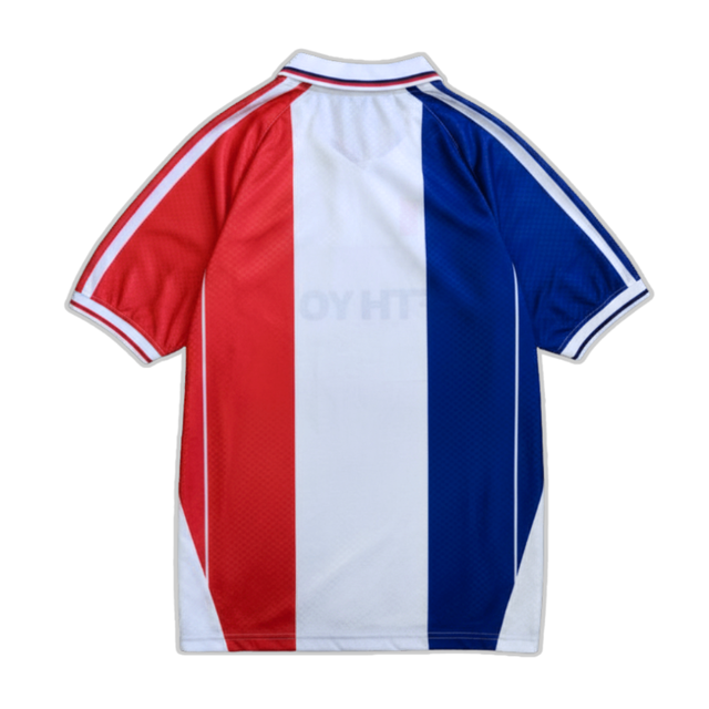 Fifth York Fifth York Tricolor Football Jersey France Edition - view 4
