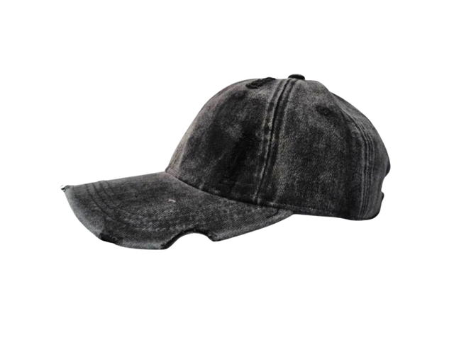 Fifth York Fifth York V.3 Fade Vintage Cap Fading Black - view 1