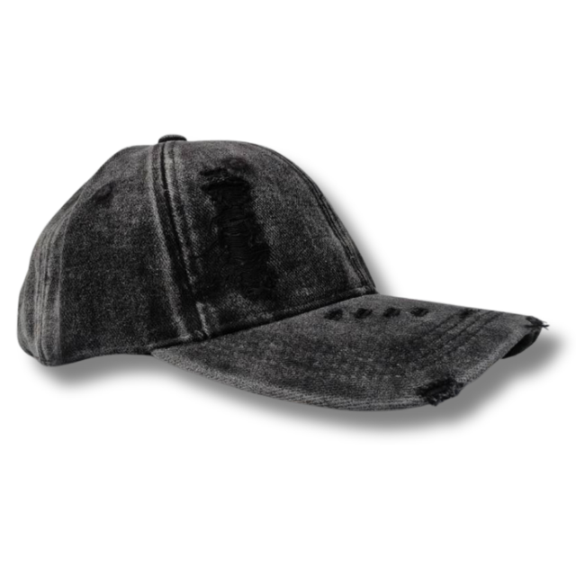 Fifth York Fifth York V.3 Fade Vintage Cap Fading Black - view 2