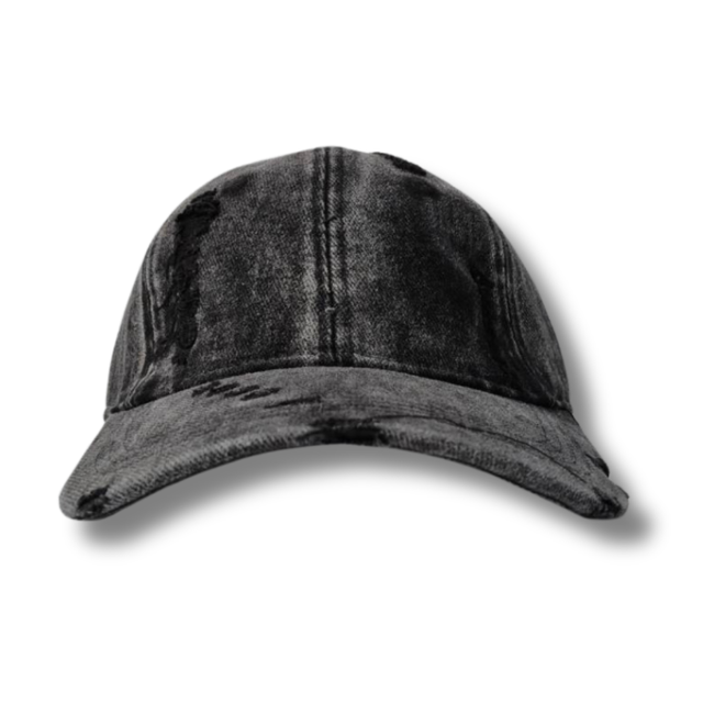 Fifth York Fifth York V.3 Fade Vintage Cap Fading Black - view 3