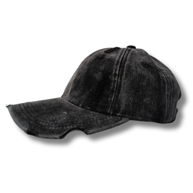 Fifth York Fifth York V.3 Fade Vintage Cap Fading Black - view 4