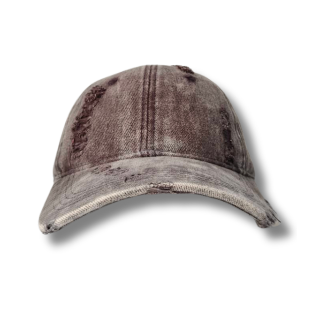 Fifth York Fifth York V.3 Fade Vintage Cap Gray Fade - view 3