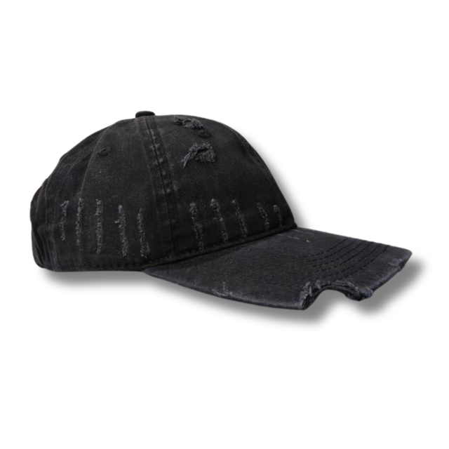 Fifth York Fifth York Vintage Cap Black - view 2