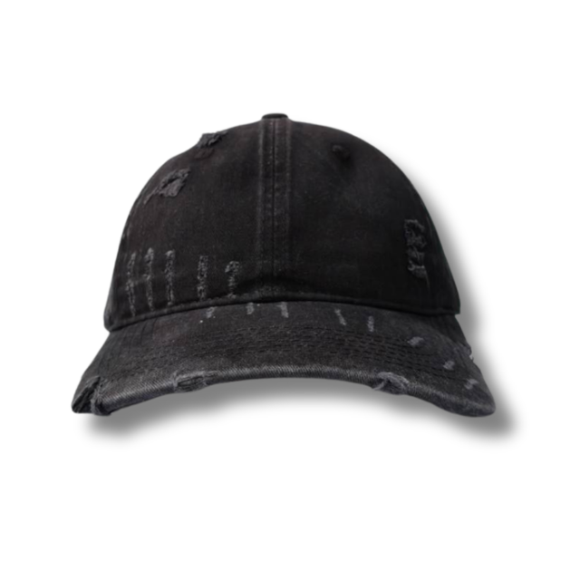 Fifth York Fifth York Vintage Cap Black - view 3