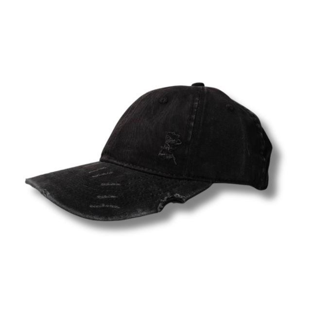 Fifth York Fifth York Vintage Cap Black - view 4