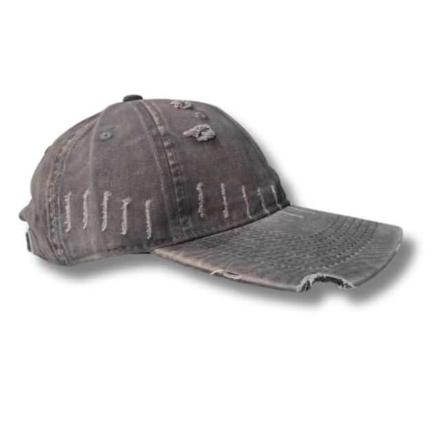 Fifth York Fifth York Vintage Cap Grey - view 2