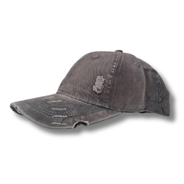 Fifth York Fifth York Vintage Cap Grey - view 4