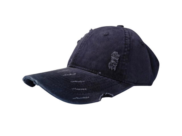 Fifth York Fifth York Vintage Cap Navy Blue - view 1