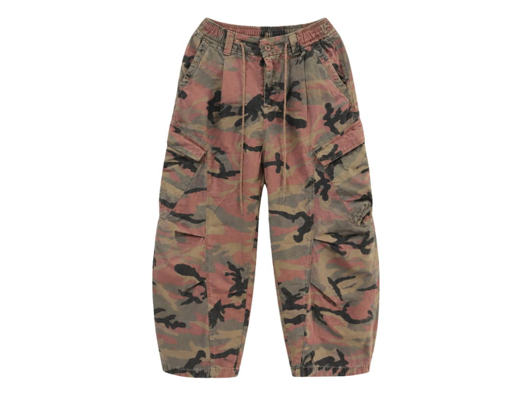 Fifth York Fifth York Vintage Shadow Camo Balloon Cargo Pants