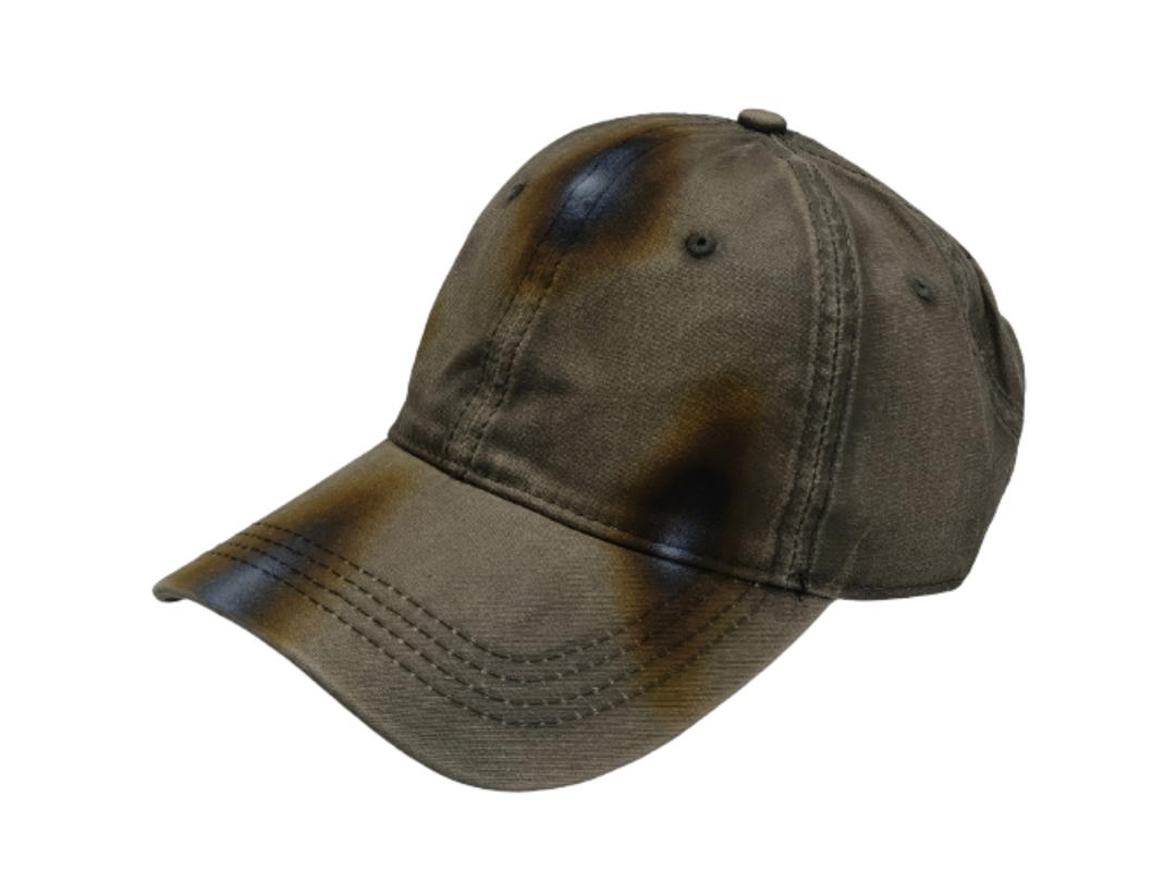 Fifth York FifthYork Cap Green takes on rusty grey
