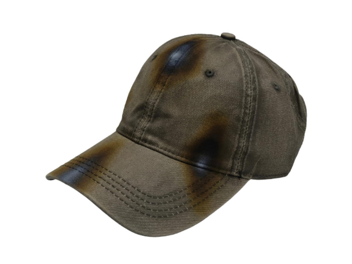 Fifth York FifthYork Cap Green takes on rusty grey