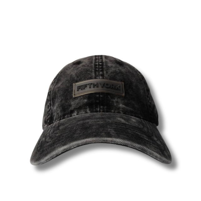 Fifth York FifthYork Cap V.4 Fading black - view 3