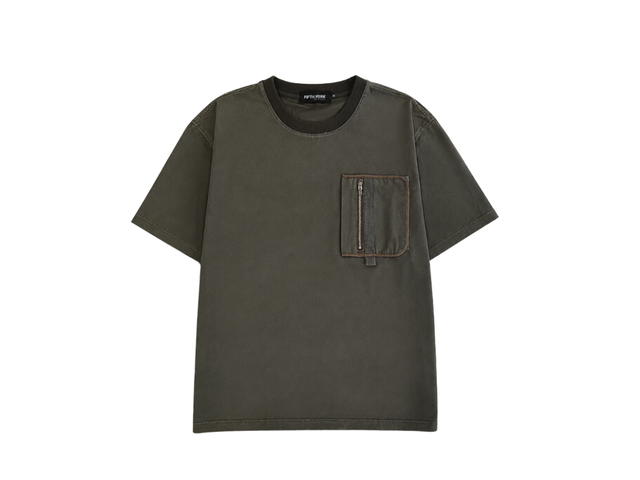 Fifth York FifthYork Oversized T-shirt Premium Utility Pocket  - view 1
