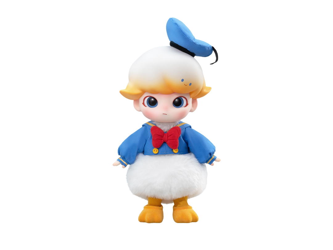Pop Mart Figure DIMOO Donald Duck 1/8 Action Figure