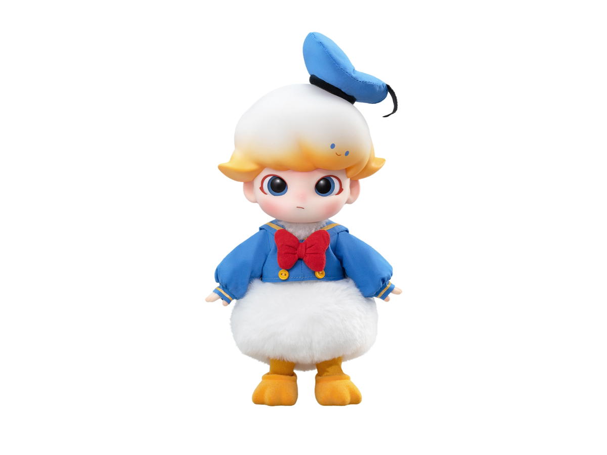 Pop Mart Figure DIMOO Donald Duck 1/8 Action Figure