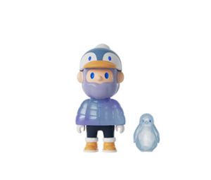 Buy Finding Unicorn Chasing Aurora (FARMER BOB Encounter In The Wild Series Blind Box) at Sasom – Authentic and Ready to Ship