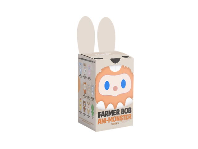 Finding Unicorn (เช็คการ์ด) Finding Unicorn Chick-Monster BOB (Farmer Bobani-Monster Plush Blind Box) - view 2