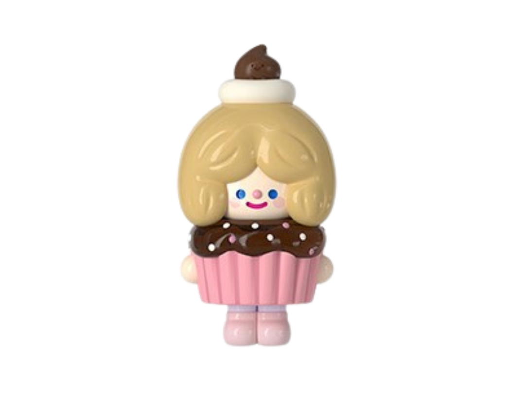 Finding Unicorn (เช็คการ์ด) Finding Unicorn Choco Muffin Rico (Rico Happy Sweet Time Series Blind Box)
