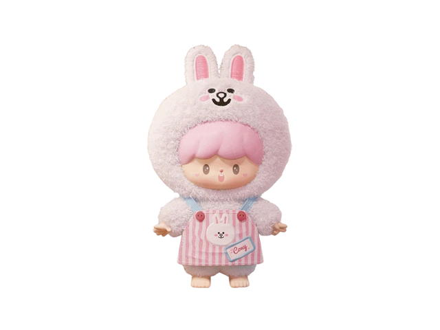 Finding Unicorn (เช็คการ์ด) Finding Unicorn Cony zZoton (zZoton X Line Friends My Good Series Vinyl Plush Blind Box Series) - view 1