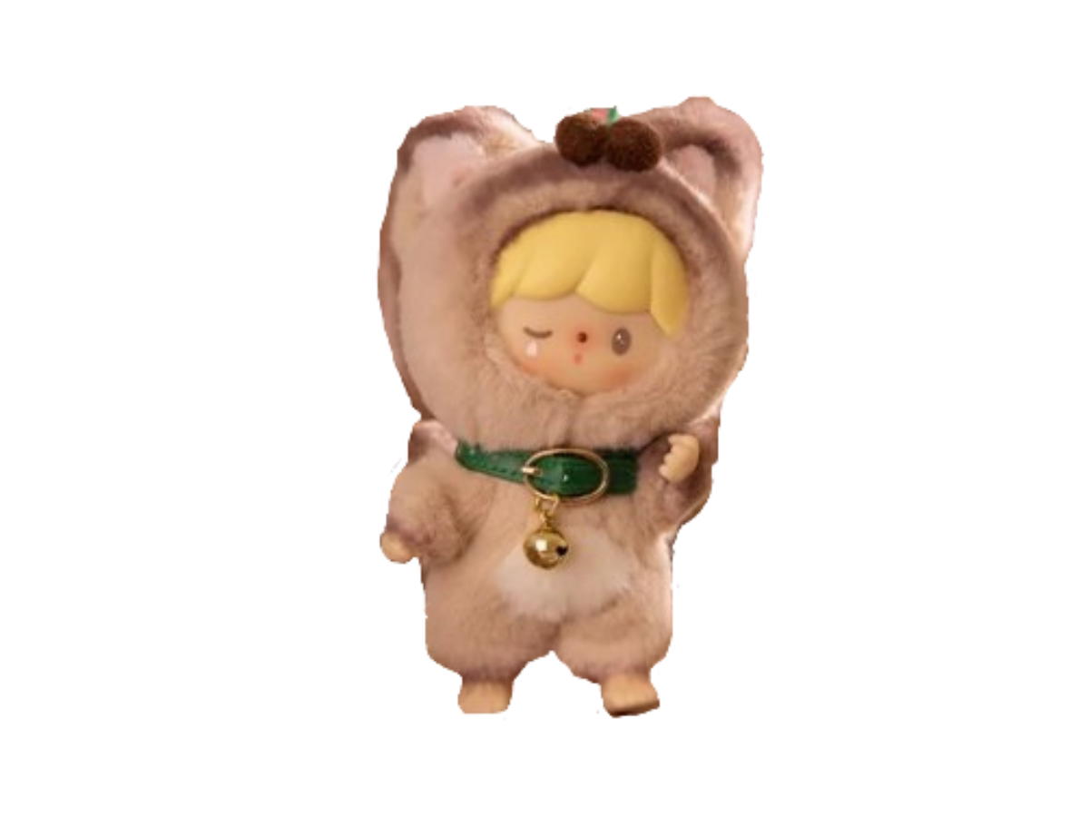 Finding Unicorn (เช็คการ์ด) Finding Unicorn Curious Siamese Cat zZoton (zZoton My Little Cat Series Pvc Plush)