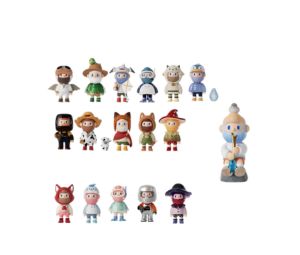 Buy Finding Unicorn FARMER BOB Encounter In The Wild Series Blind Box Whole Set at Sasom – Authentic and Ready to Ship