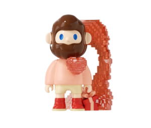 Buy (เช็คการ์ด) Finding Unicorn Farmer Bob Next Generation·Pixel Universe Series Blind Box Only Love Can Judge Me (Big Hidden) at Sasom – Authentic and Ready to Ship