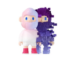Buy (เช็คการ์ด) Finding Unicorn Farmer Bob Next Generation·Pixel Universe Series Blind Box Only Me Can Judge Me (Small Hidden) at Sasom – Authentic and Ready to Ship