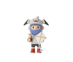 Buy Finding Unicorn Fly With The Wind (FARMER BOB Encounter In The Wild Series Blind Box) at Sasom – Authentic and Ready to Ship