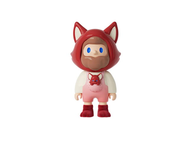 Finding Unicorn Finding Unicorn Foxy Jungle (FARMER BOB Encounter In The Wild Series Blind Box) Surprise - view 1