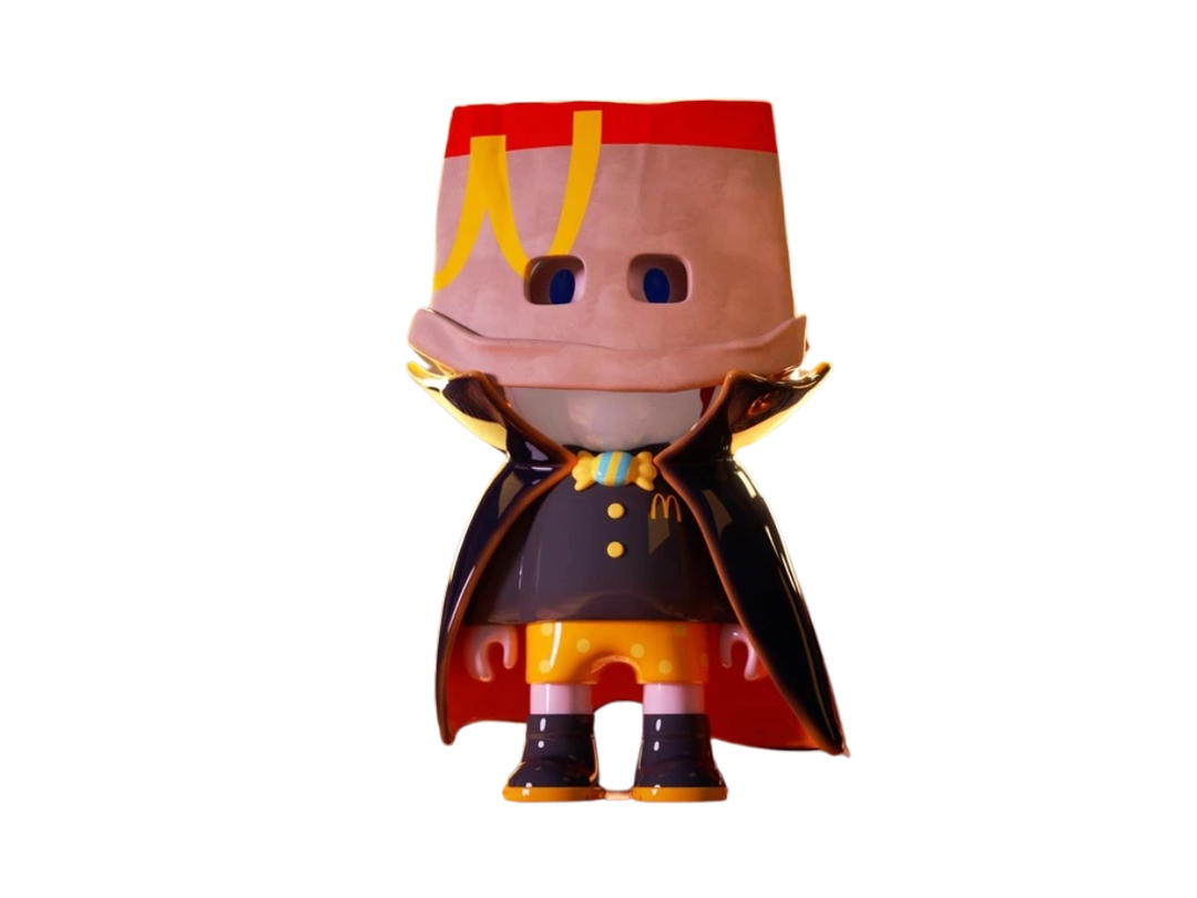 Finding Unicorn Finding Unicorn Halloween Bob (Farmer Bob McDonald's Farm Series Pvc Figures) Special