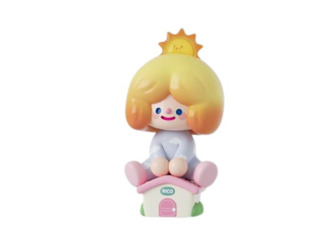 Finding Unicorn (เช็คการ์ด) Finding Unicorn Happy Home Rico (Rico Happy Room Tour Series Blind Box) Big Hidden - view 1