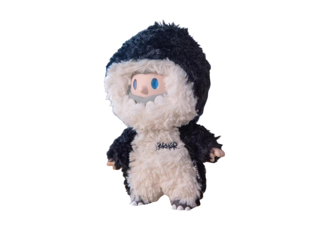 Finding Unicorn (เช็คการ์ด) Finding Unicorn Killer Whale-Monster BOB (Farmer Bobani-Monster Plush Blind Box)