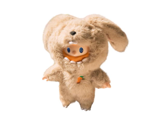 Finding Unicorn (เช็คการ์ด) Finding Unicorn Lop-Monster BOB (Farmer Bobani-Monster Plush Blind Box) - view 1