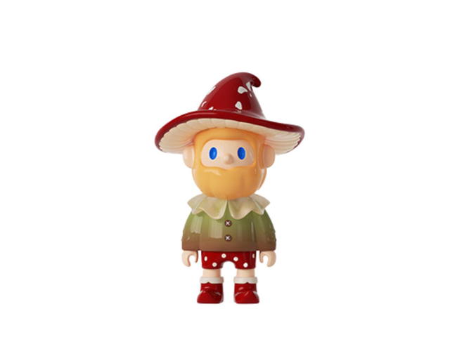 Finding Unicorn Finding Unicorn Lost Forest (FARMER BOB Encounter In The Wild Series Blind Box) - view 1