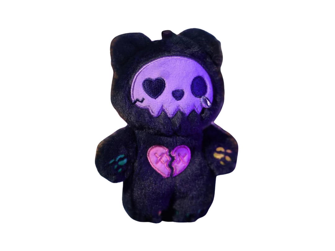 Finding Unicorn (เช็คการ์ด) Finding Unicorn Love Shock (ShinWoo Vampire Candy Shop Series Plush Blind Box)