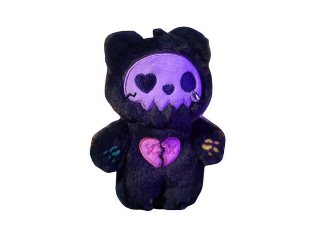 Finding Unicorn (เช็คการ์ด) Finding Unicorn Love Shock (ShinWoo Vampire Candy Shop Series Plush Blind Box) - view 1