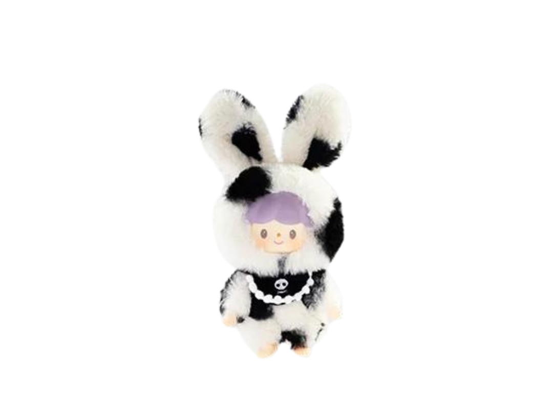 Finding Unicorn (เช็คการ์ด) Finding Unicorn Oli Bunny zZoton (zZoton Delicious Bunny Series)