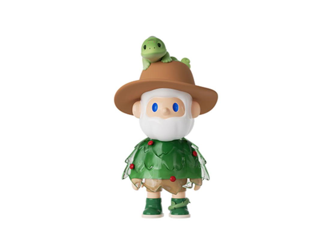 Finding Unicorn Finding Unicorn Rainforest Walk (FARMER BOB Encounter In The Wild Series Blind Box)
