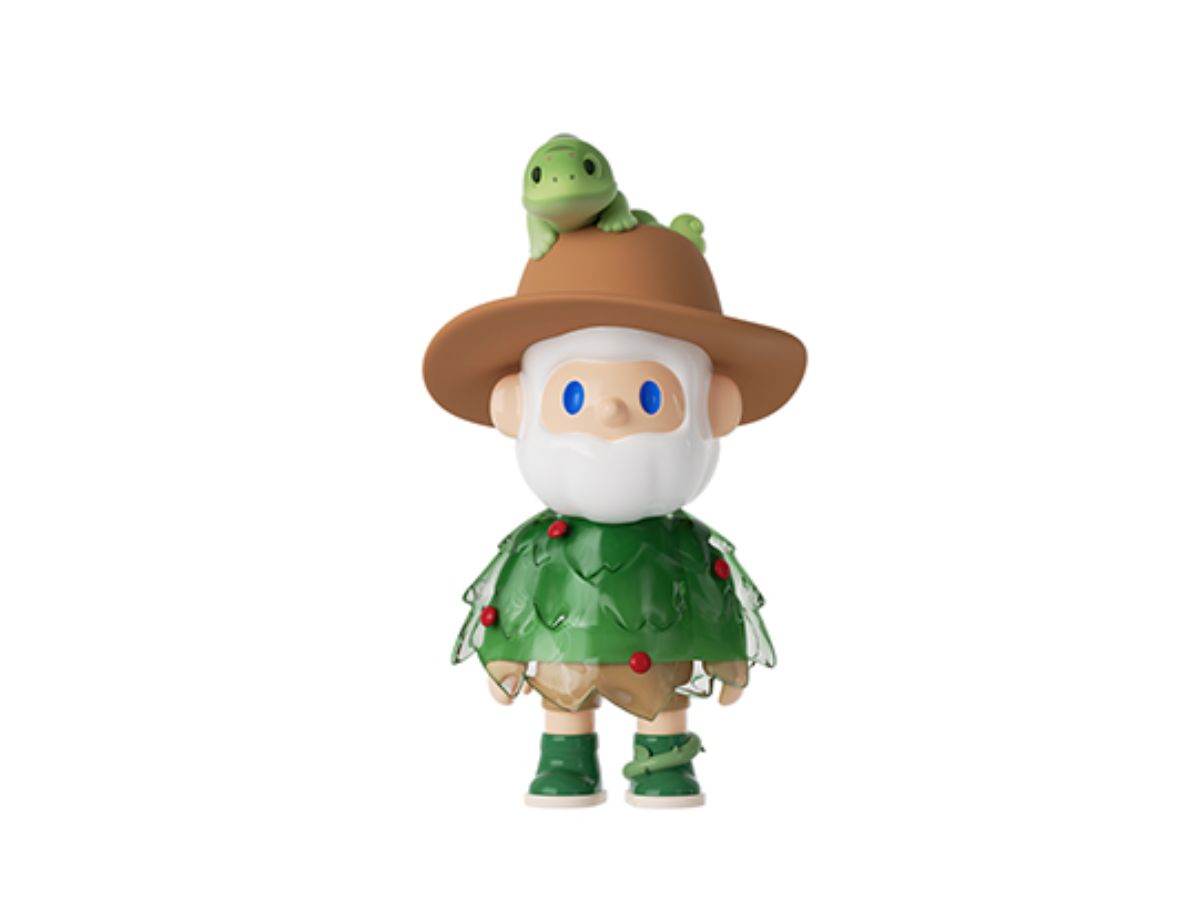 Finding Unicorn Finding Unicorn Rainforest Walk (FARMER BOB Encounter In The Wild Series Blind Box)
