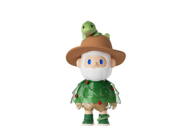 Finding Unicorn Finding Unicorn Rainforest Walk (FARMER BOB Encounter In The Wild Series Blind Box) - view 1