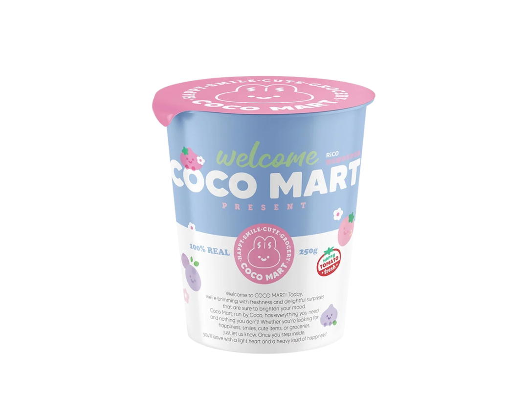 Finding Unicorn Finding Unicorn RiCO Coco Mart Series Blind Box Single Box