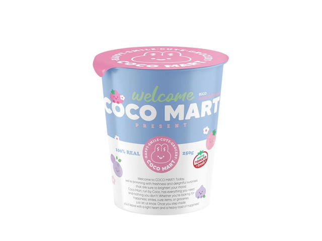 Finding Unicorn Finding Unicorn RiCO Coco Mart Series Blind Box Single Box - view 1
