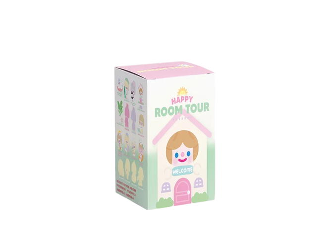 Finding Unicorn Finding Unicorn Rico Happy Room Tour Series Blind Box Single Box - view 1