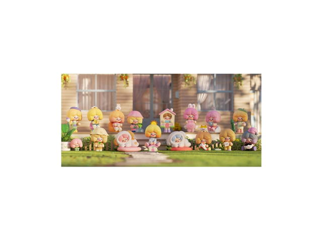 Finding Unicorn Finding Unicorn Rico Happy Room Tour Series Blind Box Single Box - view 2