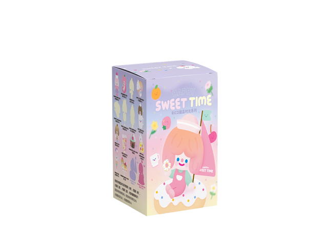 Finding Unicorn Finding Unicorn Rico Happy Sweet Time Series Blind Box Single Box - view 1