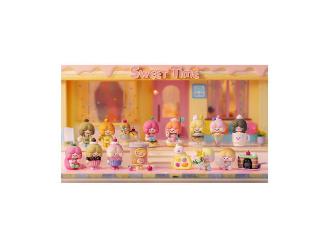 Finding Unicorn Finding Unicorn Rico Happy Sweet Time Series Blind Box Single Box - view 2