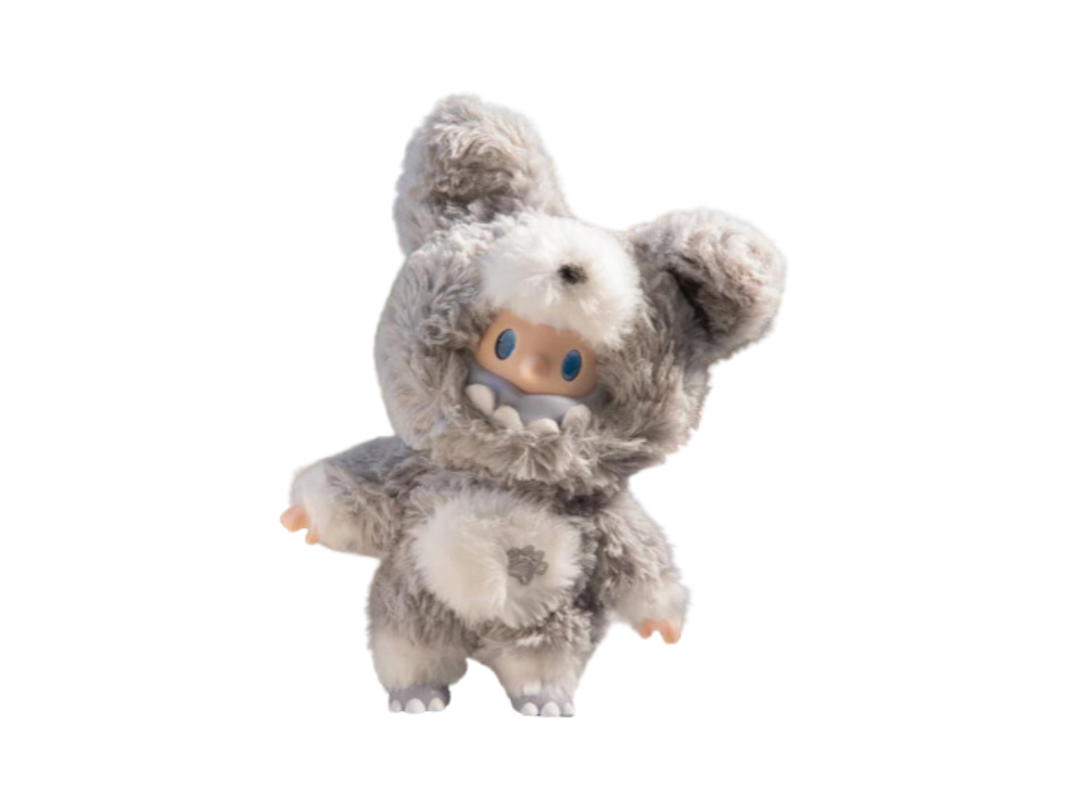 Finding Unicorn (เช็คการ์ด) Finding Unicorn Schnauzer-Monster BOB (Farmer Bobani-Monster Plush Blind Box)