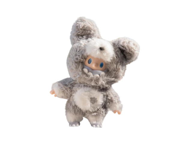 Finding Unicorn (เช็คการ์ด) Finding Unicorn Schnauzer-Monster BOB (Farmer Bobani-Monster Plush Blind Box) - view 1