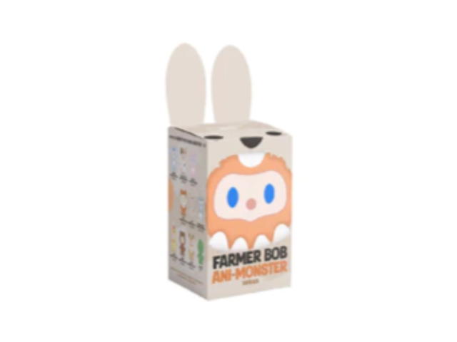 Finding Unicorn (เช็คการ์ด) Finding Unicorn Schnauzer-Monster BOB (Farmer Bobani-Monster Plush Blind Box) - view 2