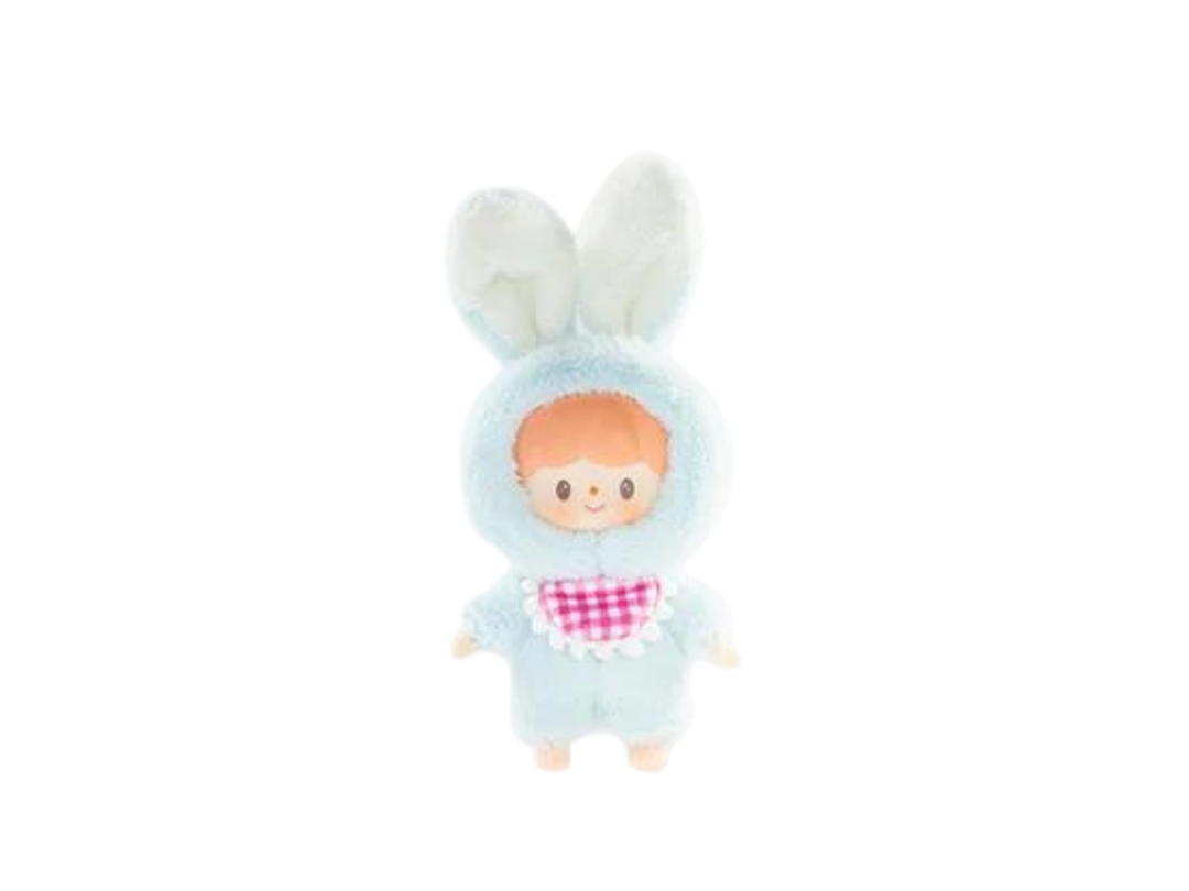 Finding Unicorn (เช็คการ์ด) Finding Unicorn Sea Salt Bunny zZoton (zZoton Delicious Bunny Series)